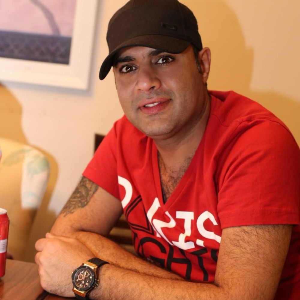 Meet your Posher, Alireza